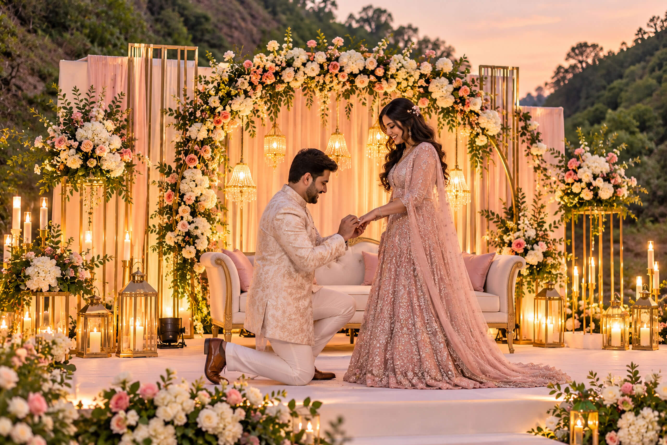Ring ceremony